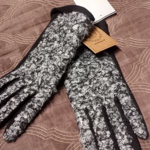 Women winter hand gloves